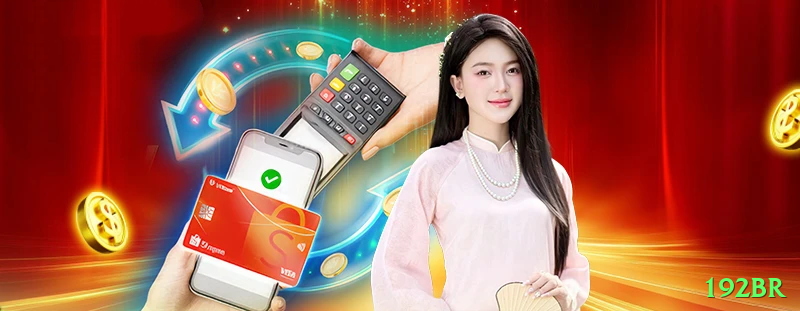 192br VIP Slots Screenshot 1